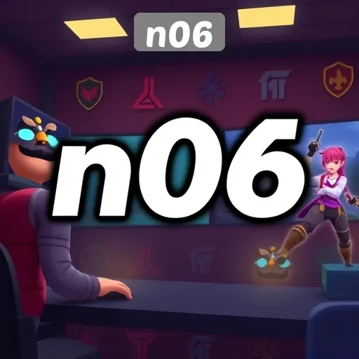 Menggali Potensi Game di Situs n06