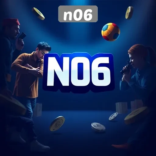 Berkenalan dengan Situs Game N06 yang Menarik