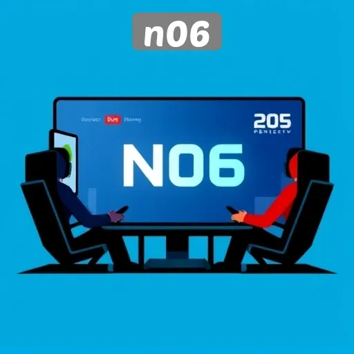 Cara Bergabung dan Bermain di n06 Secara Efektif