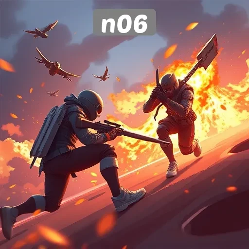Fitur Unggulan yang Membuat n06 Menarik bagi Gamer