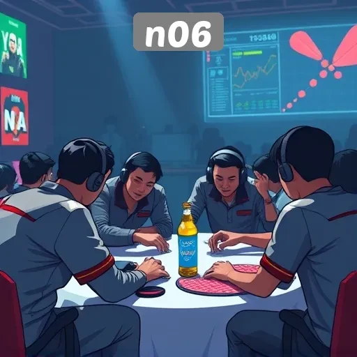 Bagaimana N06 Menciptakan Komunitas Game yang Solid