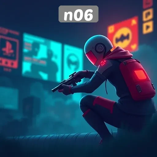 Inovasi Terkini dari n06 dalam Dunia Game