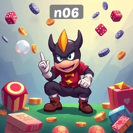 Situs N06 sebagai Platform Game Terpercaya di Indonesia