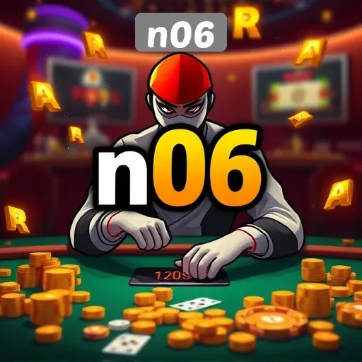 Mengenal Situs Game N06 dan Layanan yang Ditawarkan