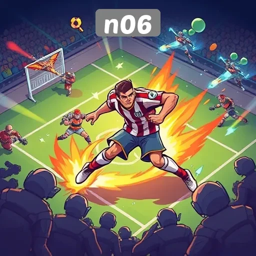 Taktik dan Strategi dalam Game Populer di n06
