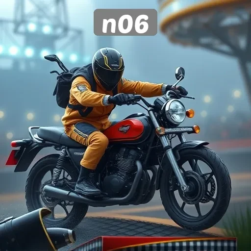 Mengungkap Fitur Unik dari Situs Game N06