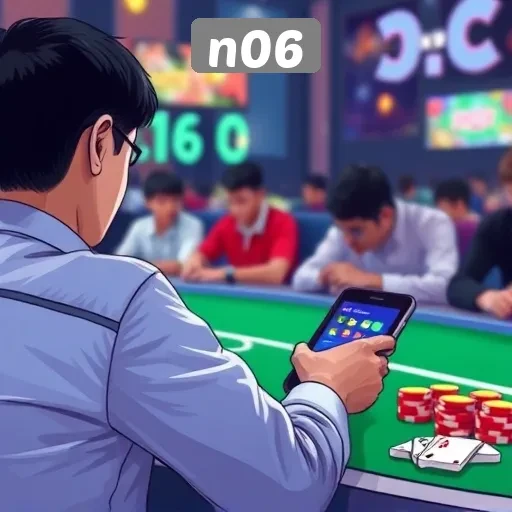 Review Pengalaman Pengguna di Situs Game n06